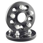 Forged Billet Aluminum Hub Centric Wheel Spacers 30mm For Focus. Volvo And