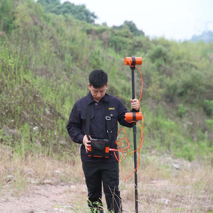 High Precision Porton Precession Magnetometer Magnetic Field Devices for Geophysical Mineral Exploration with GPS