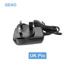 12V 1A AC Power Adapter For Single Color Neon / Beauty Equipment / Digital Photo