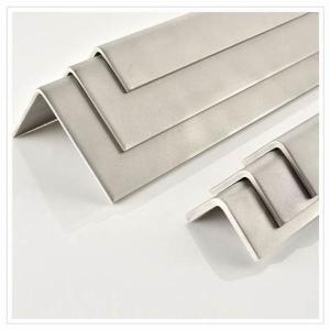 Quality 304 Stainless Steel Angle wholesale
