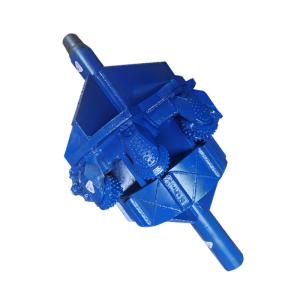 Quality 1000mm HDD Hole Opener Rock Reamer For Trenchless Drilling With12inch Roller Bit wholesale