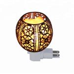 Natural Salt Rock Air Purity Himalayan Salt Lamp Night Light