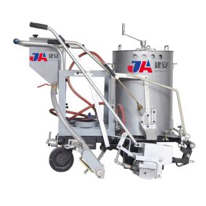 Quality Themoplastic Road Marking Machine OEM Airless Road Line Marker wholesale
