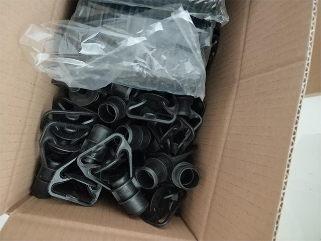 Spiral Target Crossflow Cooling Tower Nozzles Cooling Tower Sprinkler Head