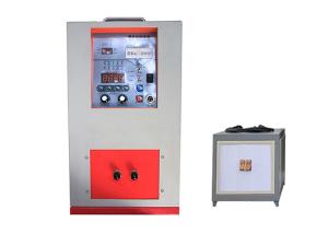China 380 Volt Mini Induction Forging Furnace For Metal Smelting Forging on sale