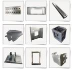 High Quality Sheet Metal Machinery Engine Parts
