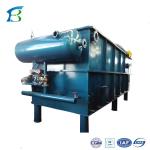 Solid-liquid Separation Integrated Dissolved Air Flotation System Environmental