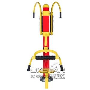Quality Outdoor Fitness Equipments-outdoor waist and back massager wholesale