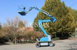 Easy Operation Articulated Boom Lift