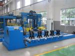 Cantilever SAW H Beam Flange Straightening Machine 380V 50HZ