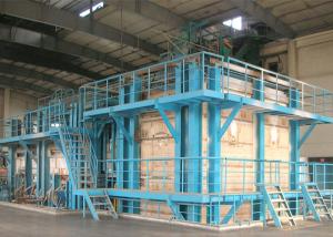 Quality Natural Gas Container Glass 30TPD End Fired Furnace wholesale
