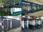 1000LPH UF Membrance Ultrafiltration Water Treatment Plant Waste Water