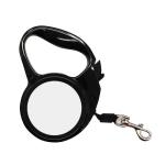 DIY Automatic Retractable Sublimation Pet Leash With Printable Aluminum Metal