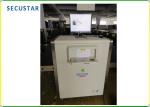 Economic Conveyor X Ray Scanner With High Clear Color Images In Shopping Mall