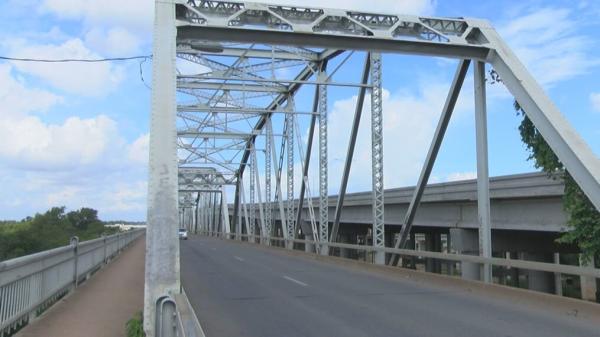 Cheap Arch Prefabricated Steel Truss Bridge Design Portable  Multi Trusses for sale