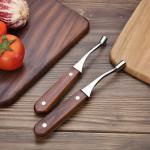 Logo Customized Logo Multi-Purpose Stainless Steel Shrimp Peeler and Fish Belly