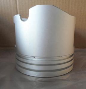 Quality Glossy Pistons &amp; Rings Set For KIA C240 Forge Diesel Engine Piston 8-97176866-0 wholesale