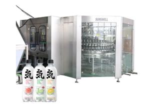 Quality 36000BPH co2 carbonated drink filling machine wholesale