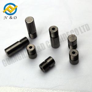 Quality 12mm-30mm OD Tungsten Carbide Pins Rod Pin Anti Corrosive wholesale