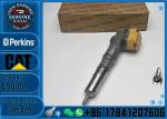 1563895 1697408 Engine Parts Fuel Injector 156-3895 169-7408 171-9704 For CAT
