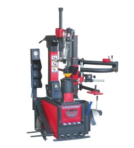 Quality Flexible Wheel Changer Machine , 8-10 Bar Car Tire Changer 110V/220V/380V wholesale