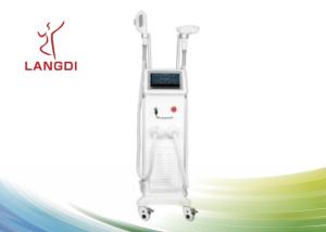 Quality 1000W 808NM Elight Laser Hair Removal Skin Rejuvenation Machine wholesale