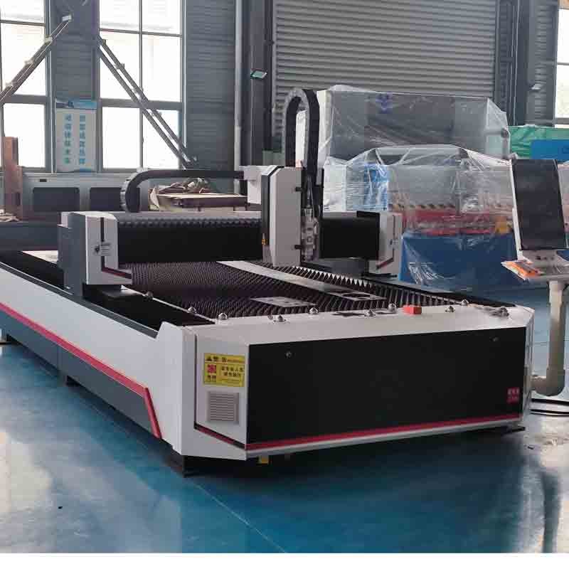 3000W Laser Cast Aluminum Beam With 1500*3000mm Working Area Laser Cutting Machine