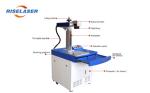 Jeans Cloth UV Laser Marker 355nm Wavelength 3W 5W 10W 1 Year Warranty