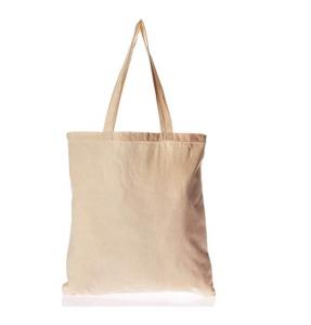 Quality Promotional Organic Canvas Cotton Cloth Tote Bags With Custom Size wholesale