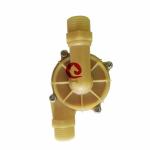 Small 12V/24V Fixed Speed Brushless DC Motor Water Pump laser equipment water