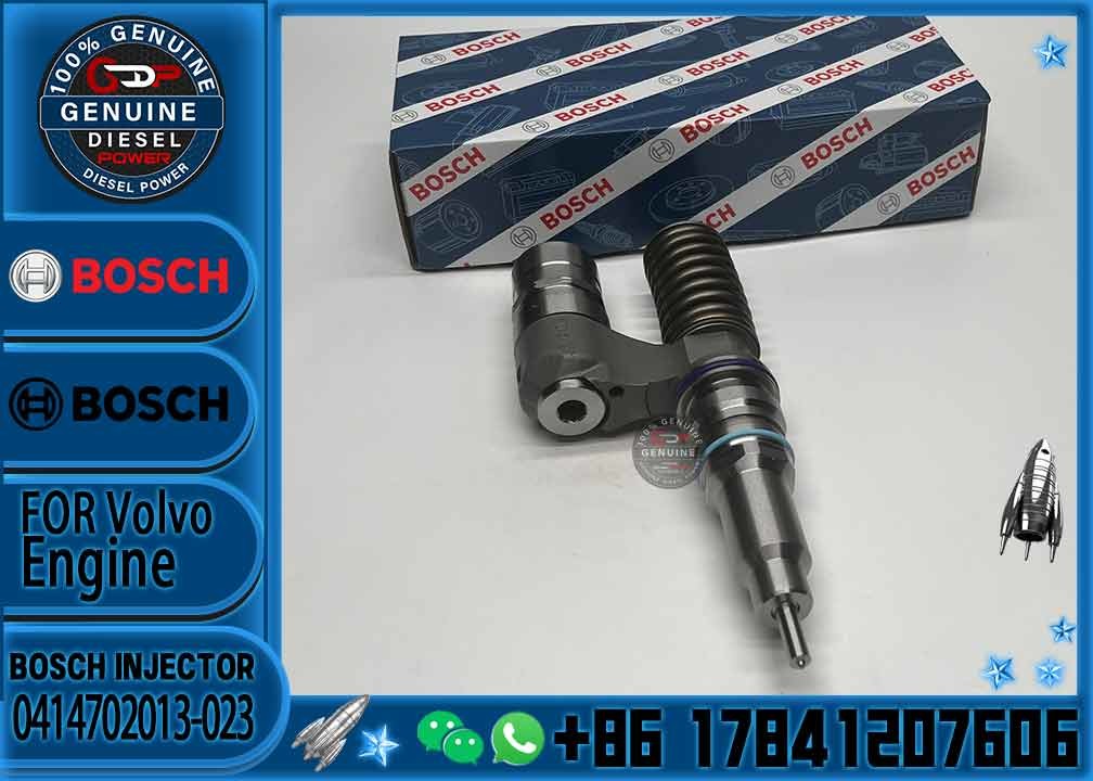 Injector 0414702013 0414702024 0414702013 0414702023 0414702010 0414702009 0414702019 0414702016 0414702007 0414702014 f