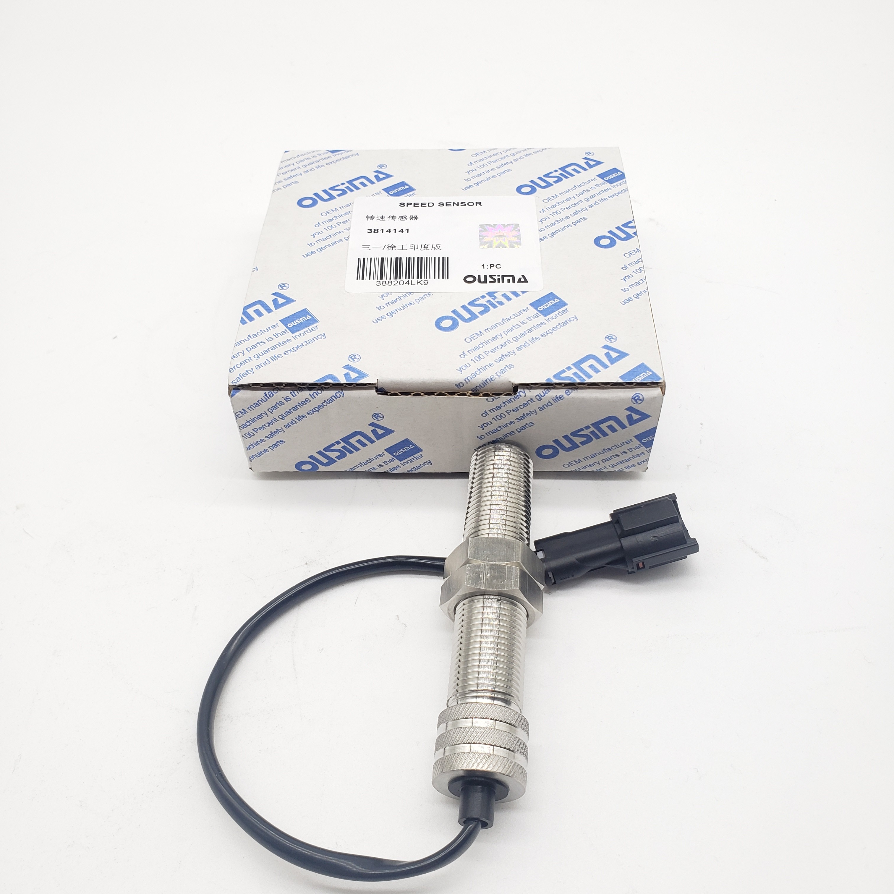 Speed Sensor 3814141 For SANY / XCMG India Edition