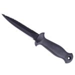 Durable Scuba Diving Knife Sheath Straps Included Well Designed Easy Operation