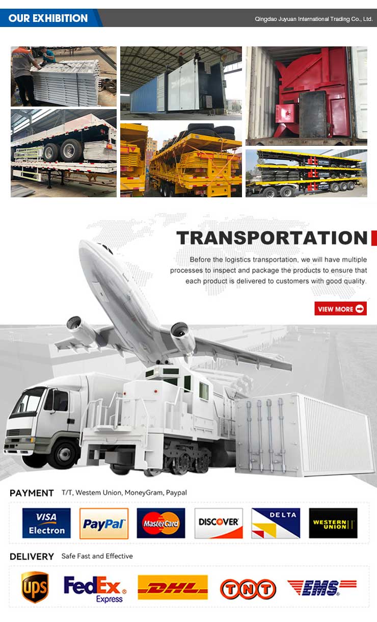 Logistics Transportation Sinotruk Howo 6x4 Cng Tractor Truck with and Rich Experience