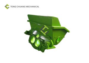 Quality Zoomlion Concrete Trailer Pump Accessories Hopper Weldment 000190106C0100000 wholesale