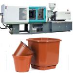 15KW Pump Motor Power PVC Pipe Fitting Injection Molding Machine with 4 Heating