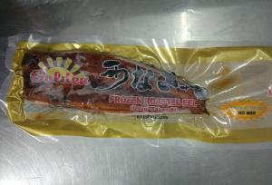 Quality High Quality Frozen Roasted Eel with Soy Sauce (Unagi Kabayaki) wholesale