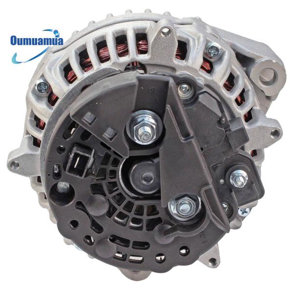 24V 150A Excavator Generator Bosch A0644S 0124655094 0124655185 0124655186