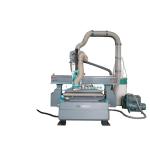 2500 mm Travel High Precision Woodworking CNC Router Machine for Furniture