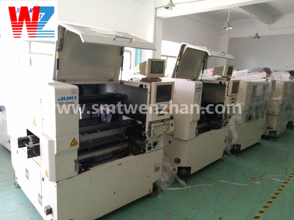 SMT Machine JUKI 2070 LED Pick And Place Machine
