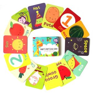 Quality Children Alphabet Learning Flash Cards wholesale