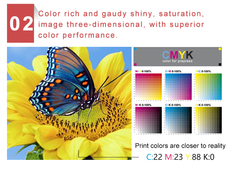 508GS Inkjet Eco Solvent Ink For Digital Printer Cj4000 Cj6000 Cj7000 With SPT Heads