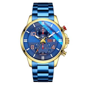 Quality non mechanical Quartz Battery Wristwatches 69g ODM Acceptable wholesale