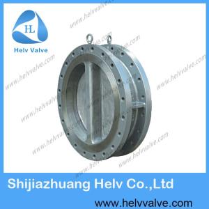 Quality CF8M CF8 CF3M DIN PN16/25/40 ANSI 150/300 cast or ductile iron epoxy wholesale