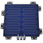 Polyimide Thick Film Heater Insulation Resistant Sustainable 5V 10W