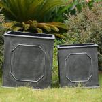 Sustainable Fiber Clay Planter for a Greener and Healthier Environment
