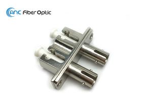 Quality Hybrid Duplex LC To ST Fiber Optic Adapters Female - Female Metal Housing wholesale