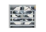 1100mm * 1100mm * 400mm Ventilation Exhaust Fan For Industrial Poultry