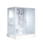 Shower Cabins White Acrylic ABS Tray 1700*1200*2150mm white aluminium