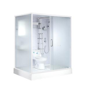 Quality Shower Cabins White Acrylic ABS Tray 1700*1200*2150mm white aluminium wholesale